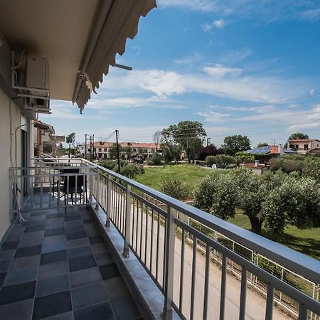 Chelona Apartments نيا بلاجيا المظهر الخارجي الصورة