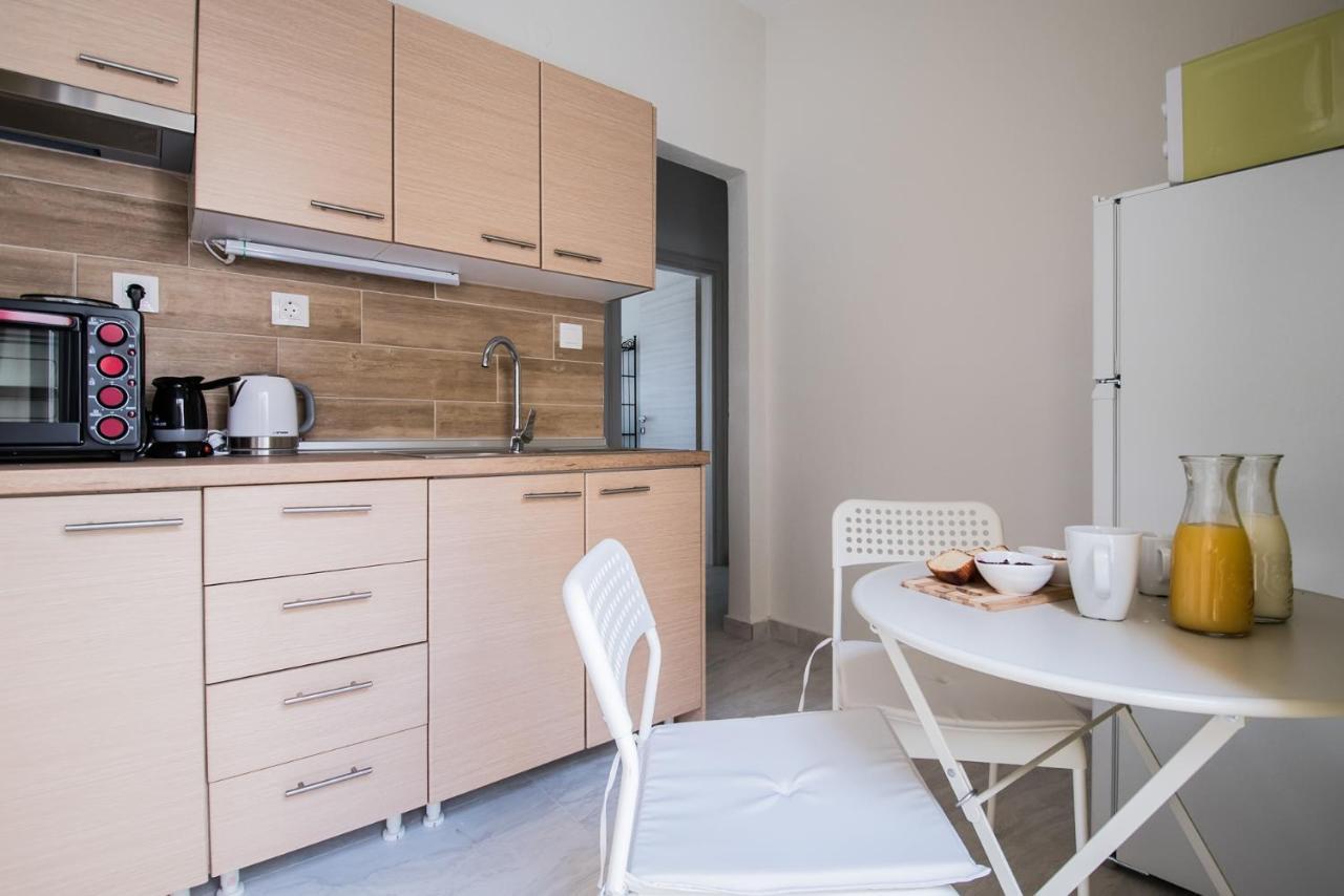 Chelona Apartments نيا بلاجيا المظهر الخارجي الصورة