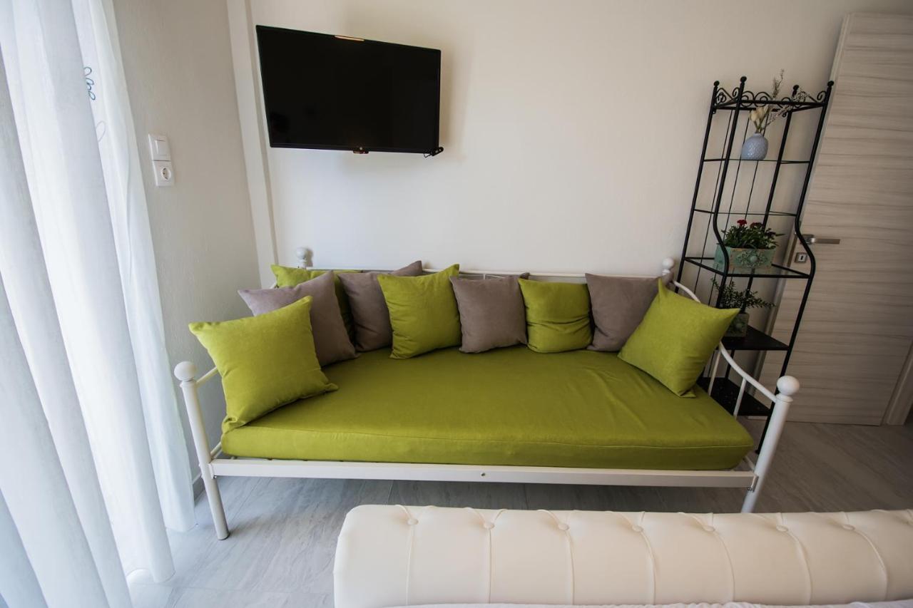 Chelona Apartments نيا بلاجيا المظهر الخارجي الصورة