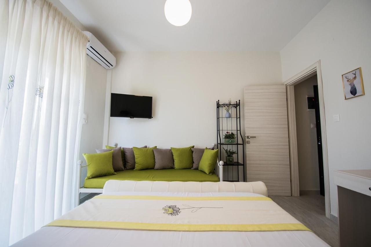Chelona Apartments نيا بلاجيا المظهر الخارجي الصورة