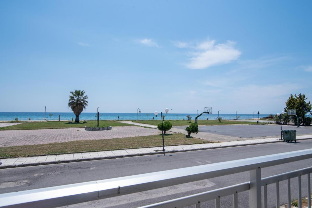 Chelona Apartments نيا بلاجيا المظهر الخارجي الصورة