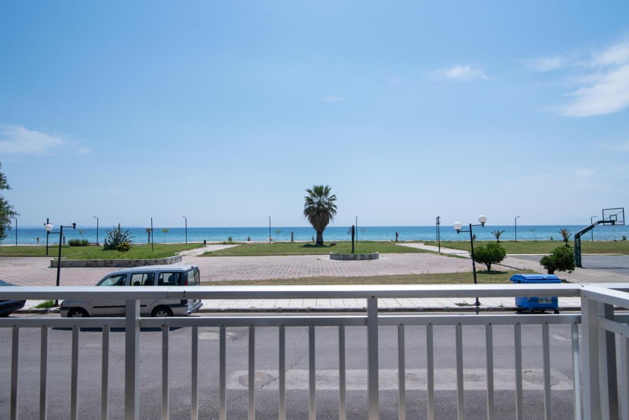 Chelona Apartments نيا بلاجيا المظهر الخارجي الصورة