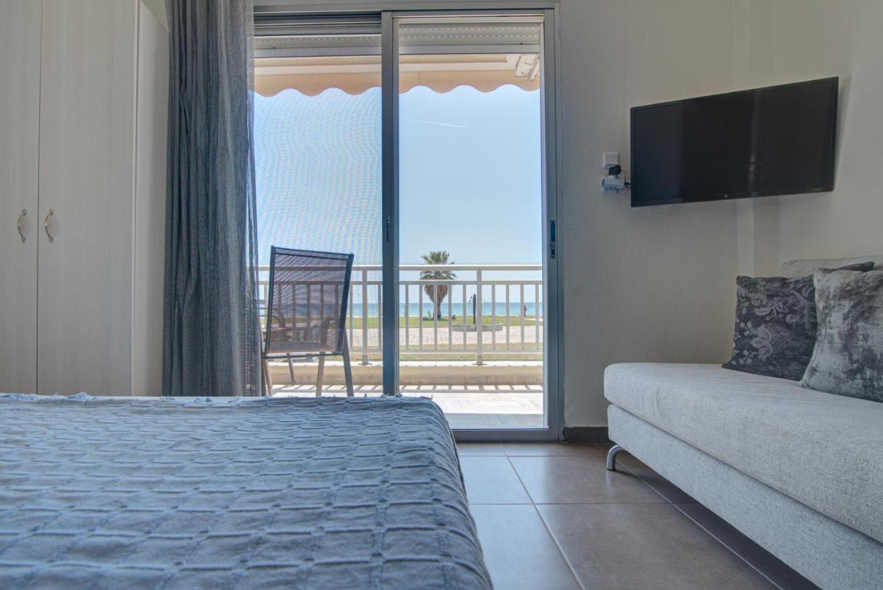Chelona Apartments نيا بلاجيا المظهر الخارجي الصورة
