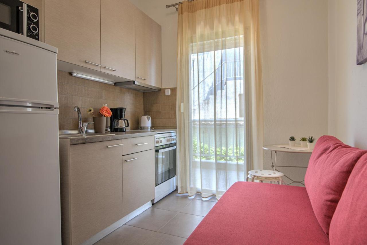 Chelona Apartments نيا بلاجيا المظهر الخارجي الصورة