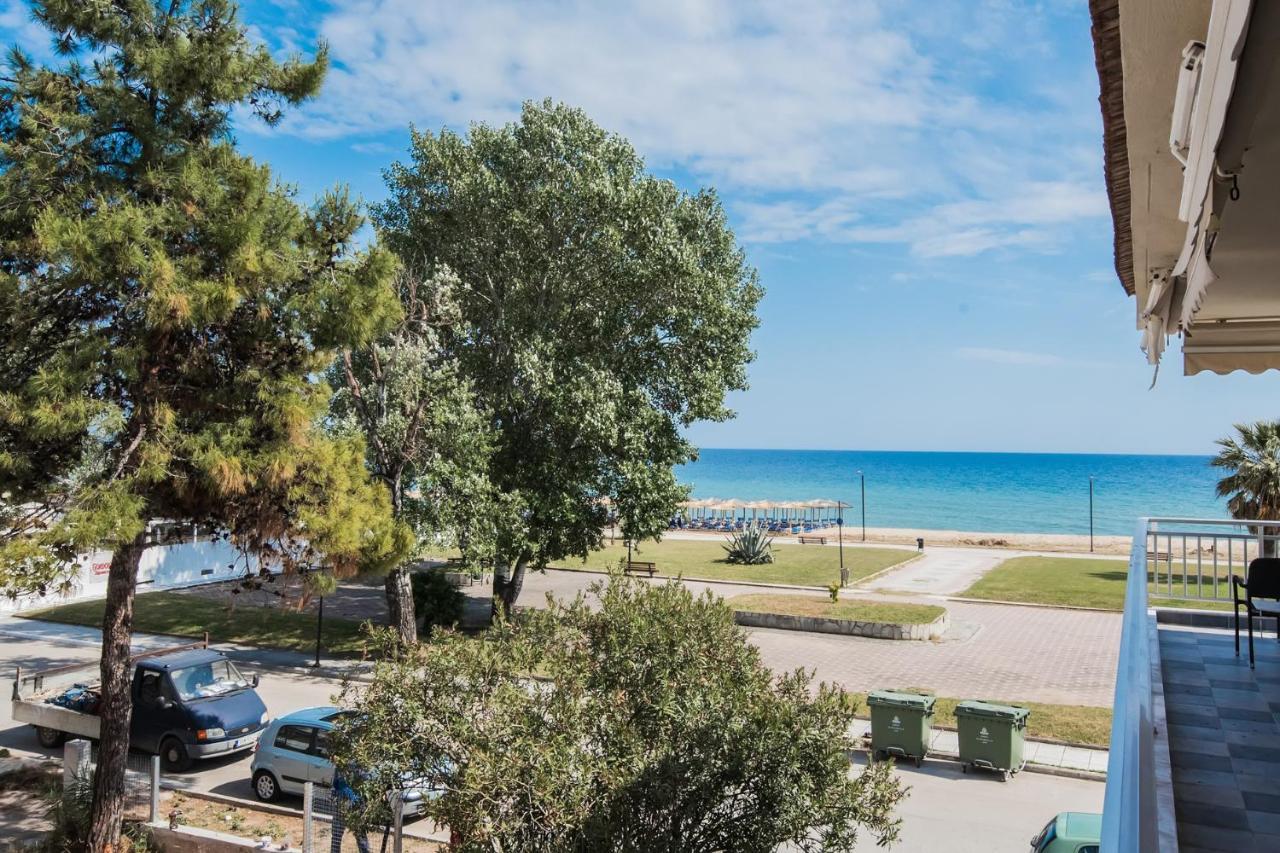Chelona Apartments نيا بلاجيا المظهر الخارجي الصورة