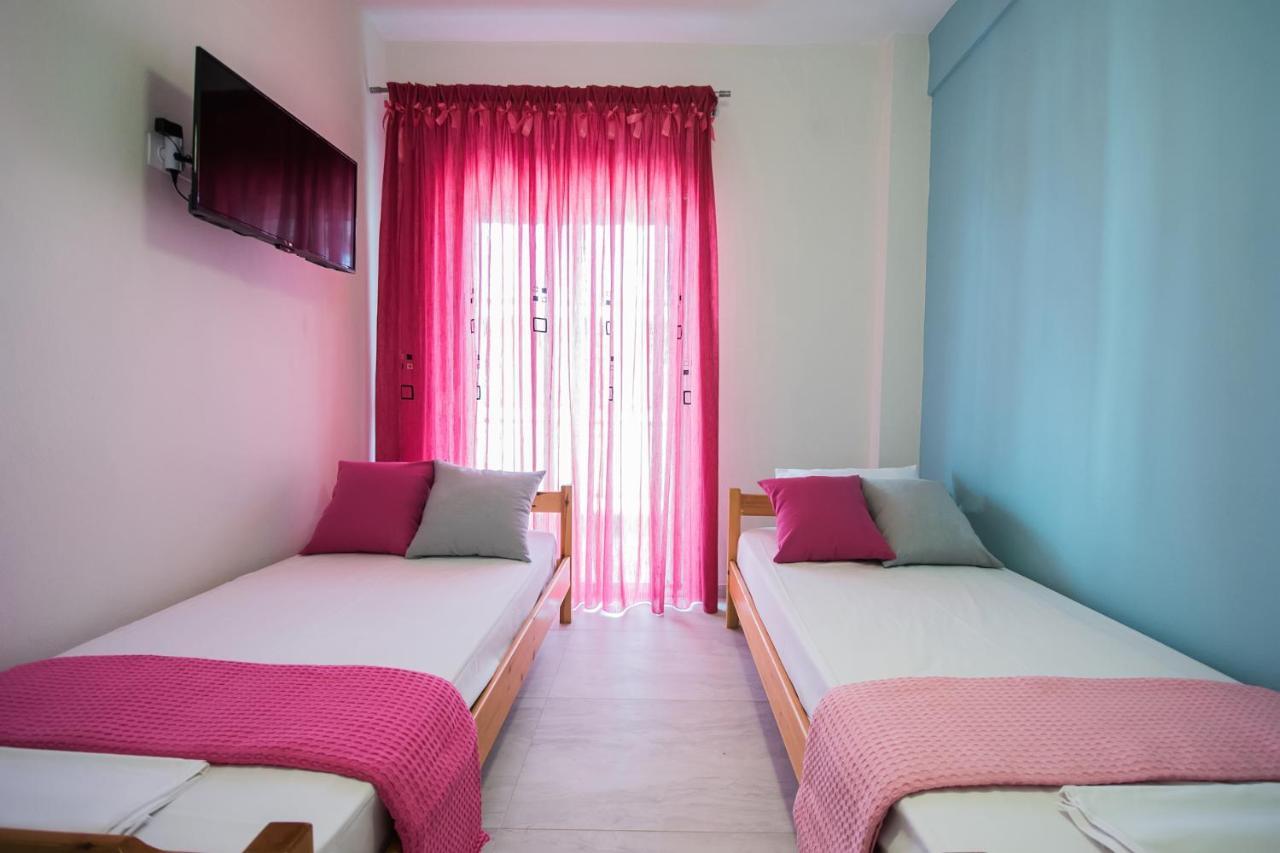 Chelona Apartments نيا بلاجيا المظهر الخارجي الصورة