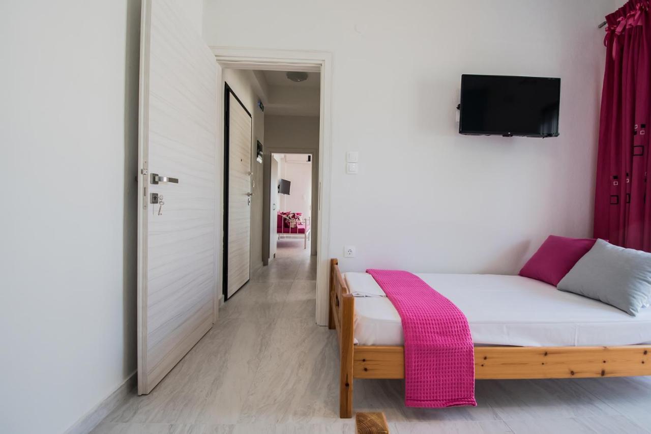 Chelona Apartments نيا بلاجيا المظهر الخارجي الصورة