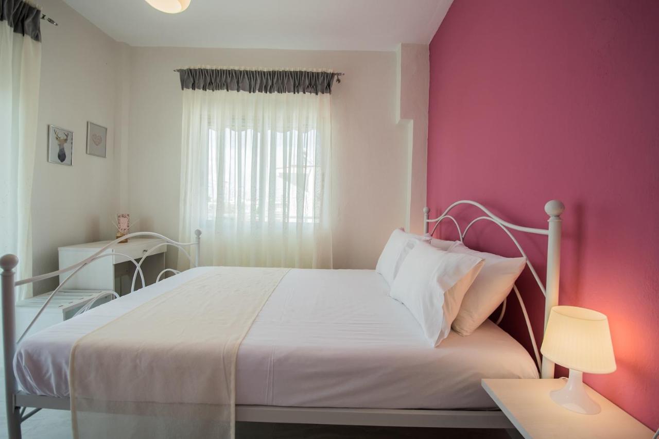 Chelona Apartments نيا بلاجيا المظهر الخارجي الصورة