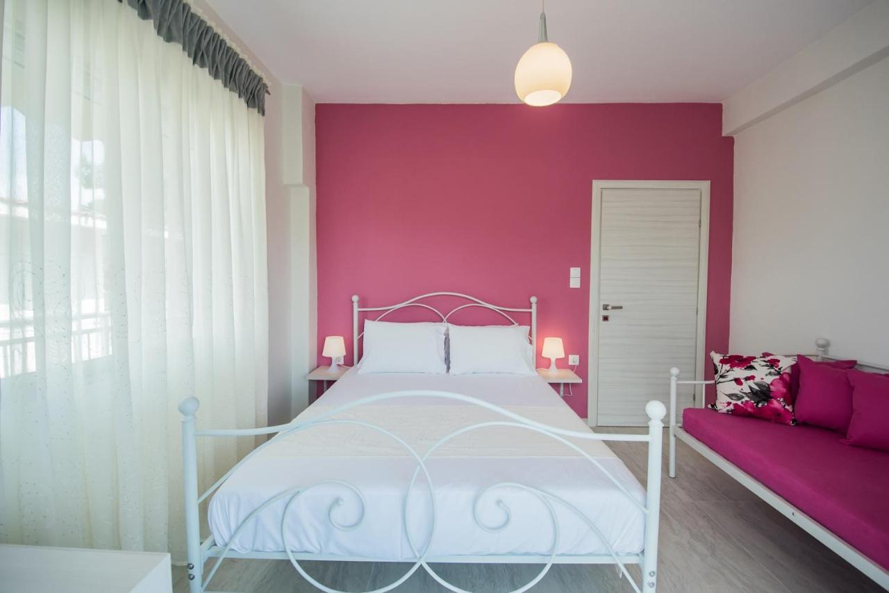 Chelona Apartments نيا بلاجيا المظهر الخارجي الصورة