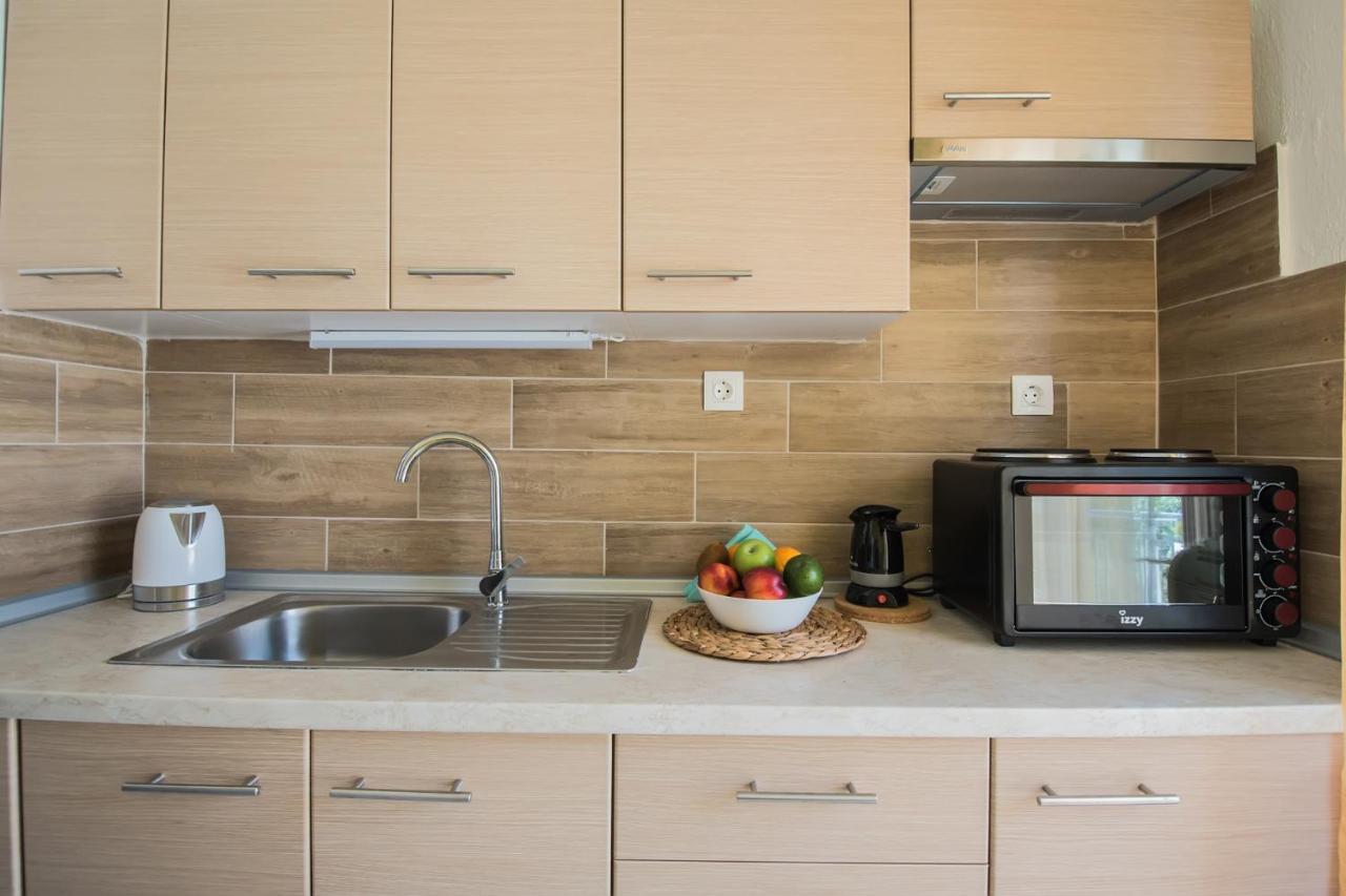 Chelona Apartments نيا بلاجيا المظهر الخارجي الصورة