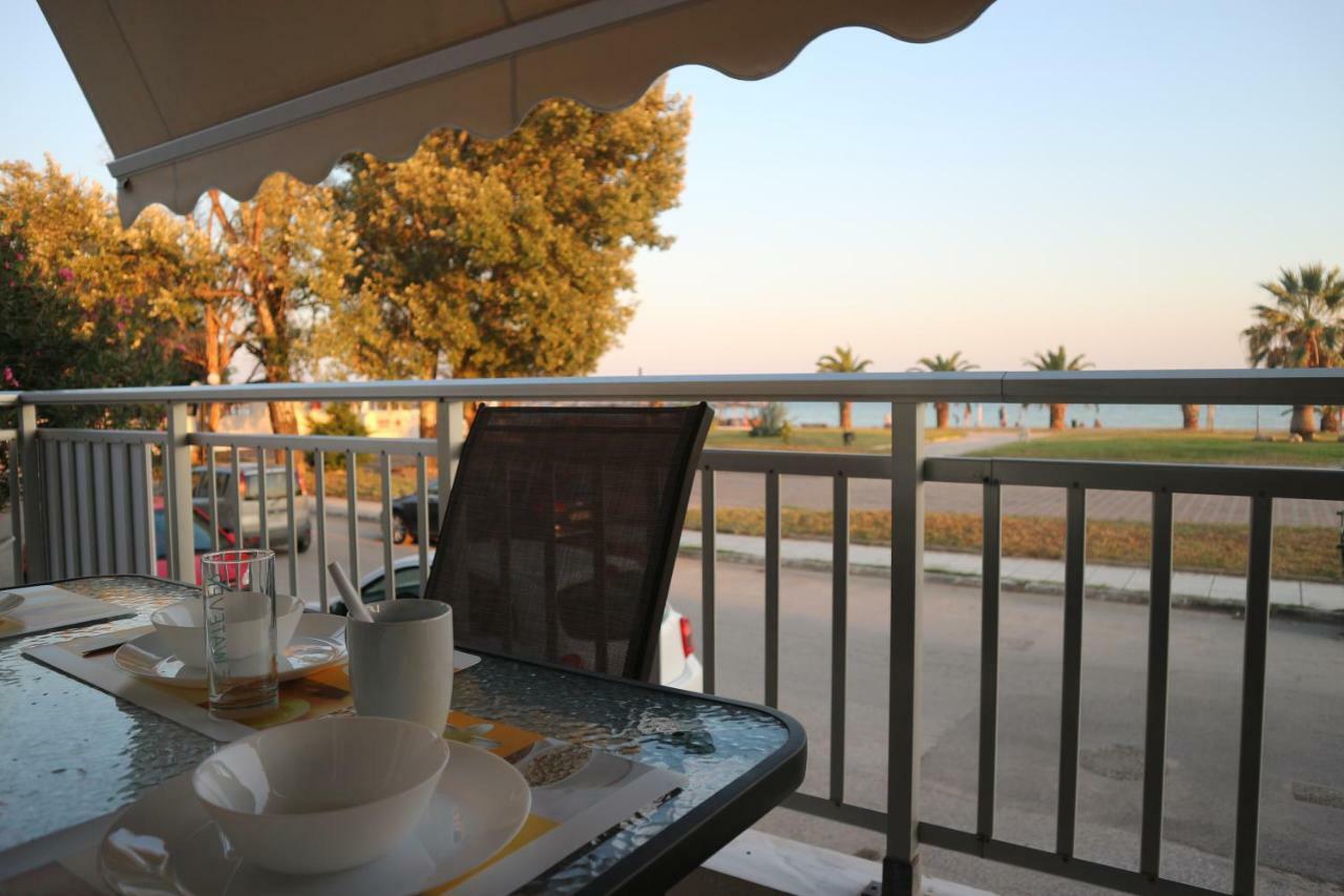Chelona Apartments نيا بلاجيا المظهر الخارجي الصورة