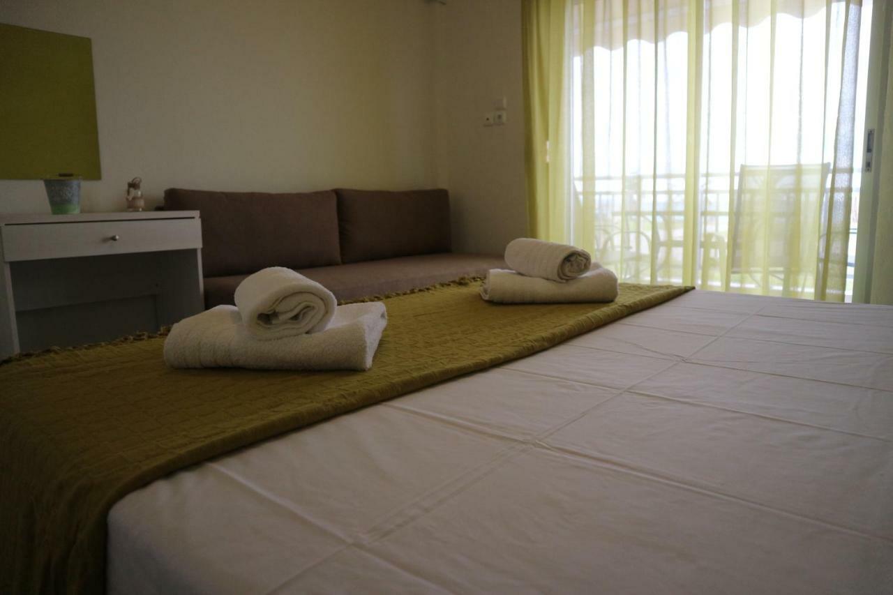 Chelona Apartments نيا بلاجيا المظهر الخارجي الصورة