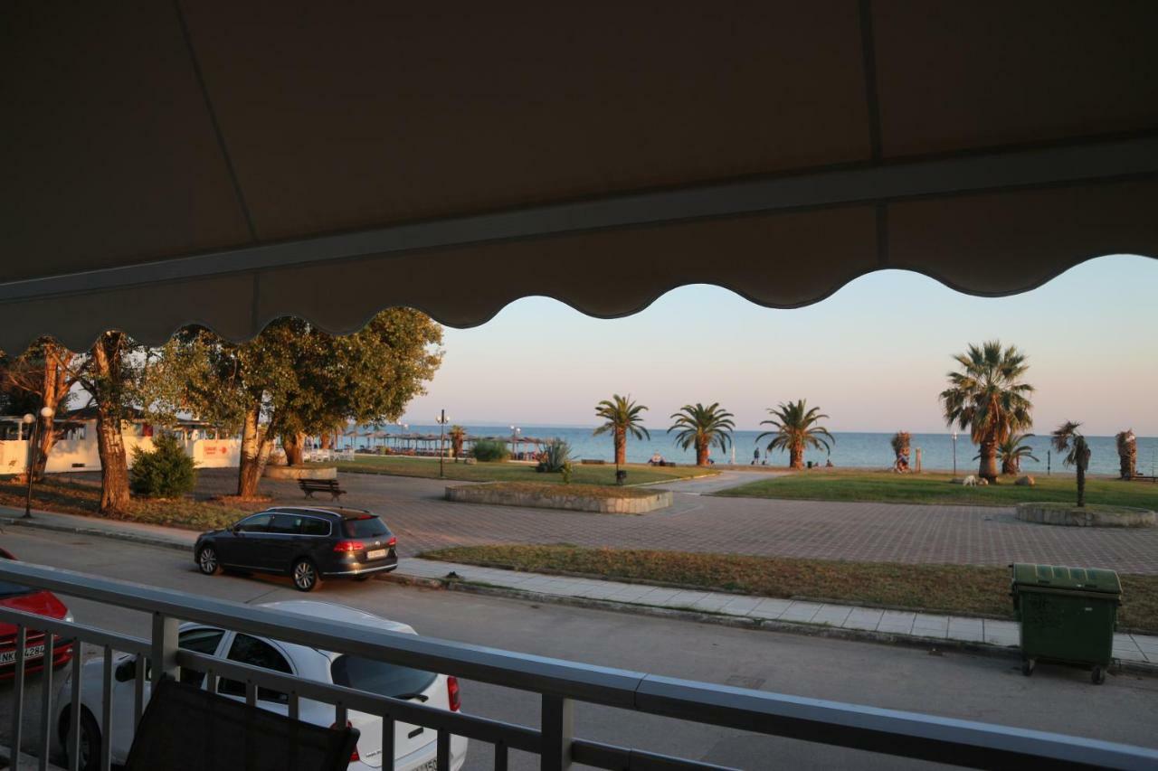 Chelona Apartments نيا بلاجيا المظهر الخارجي الصورة