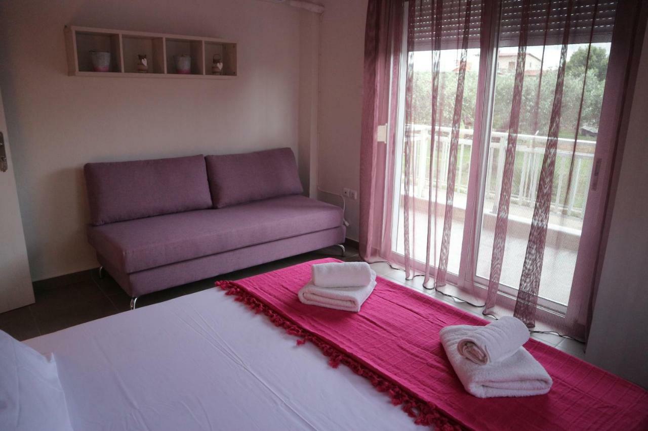 Chelona Apartments نيا بلاجيا المظهر الخارجي الصورة