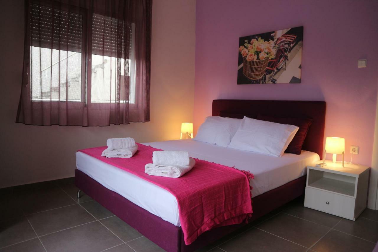 Chelona Apartments نيا بلاجيا المظهر الخارجي الصورة
