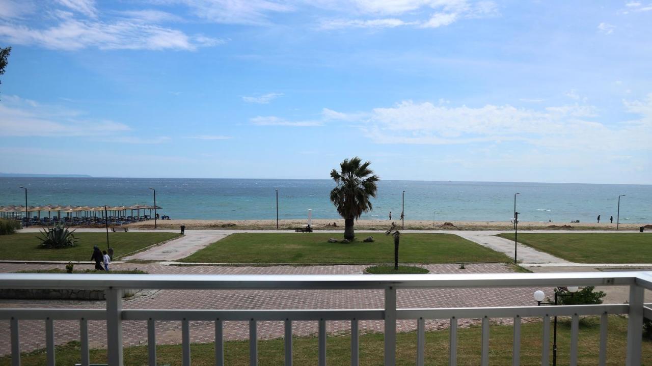Chelona Apartments نيا بلاجيا المظهر الخارجي الصورة