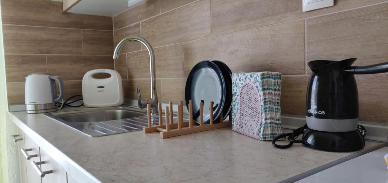 Chelona Apartments نيا بلاجيا المظهر الخارجي الصورة