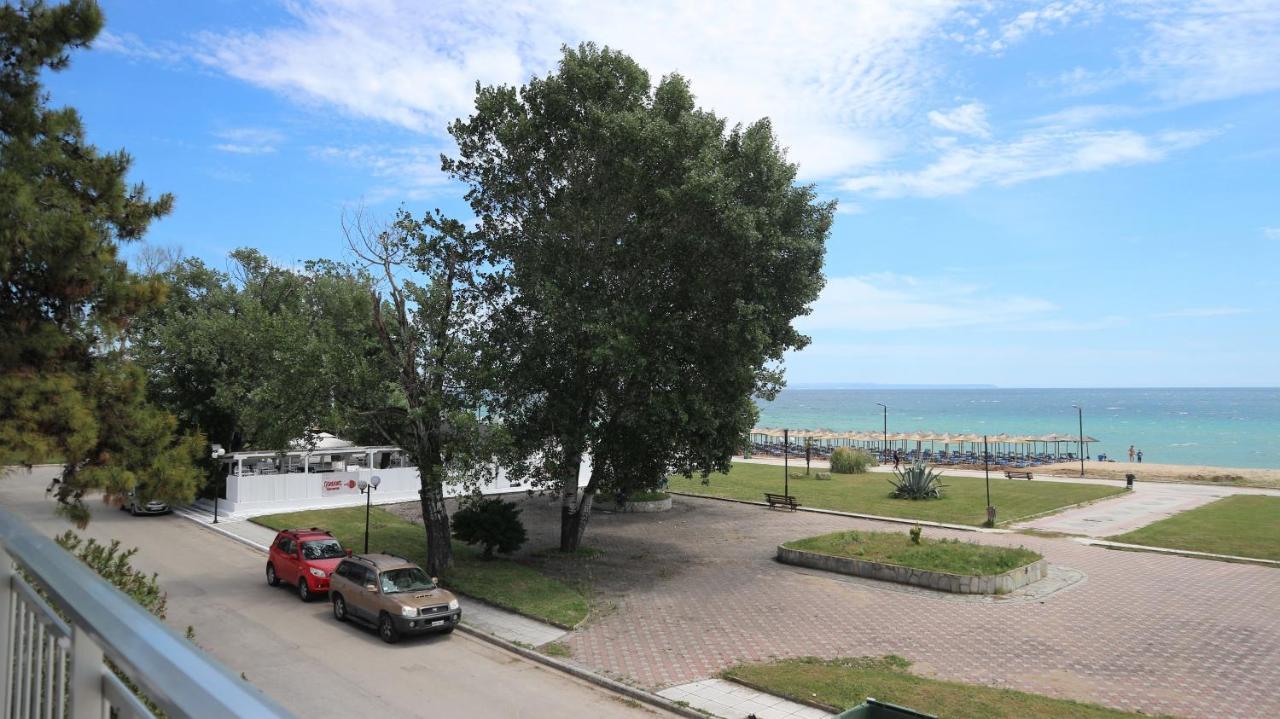 Chelona Apartments نيا بلاجيا المظهر الخارجي الصورة