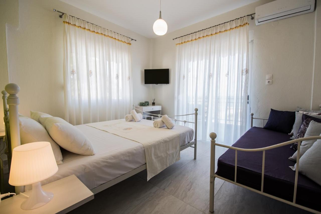 Chelona Apartments نيا بلاجيا المظهر الخارجي الصورة