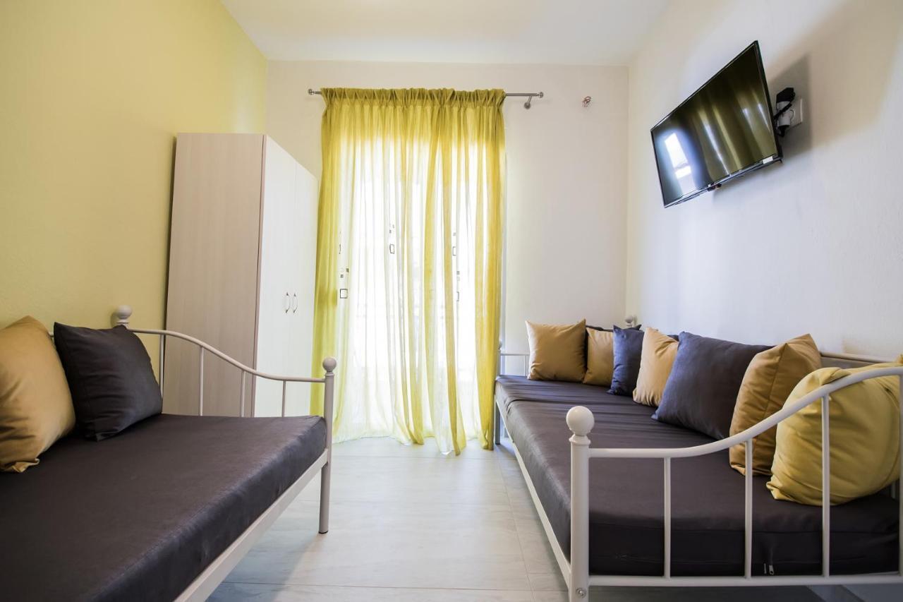 Chelona Apartments نيا بلاجيا المظهر الخارجي الصورة