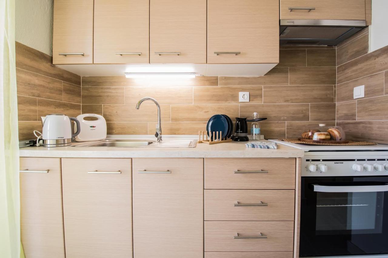 Chelona Apartments نيا بلاجيا المظهر الخارجي الصورة