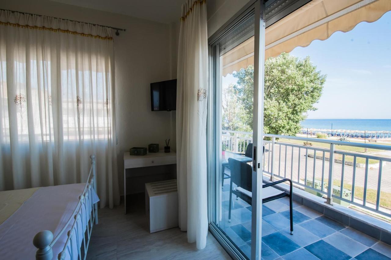 Chelona Apartments نيا بلاجيا المظهر الخارجي الصورة