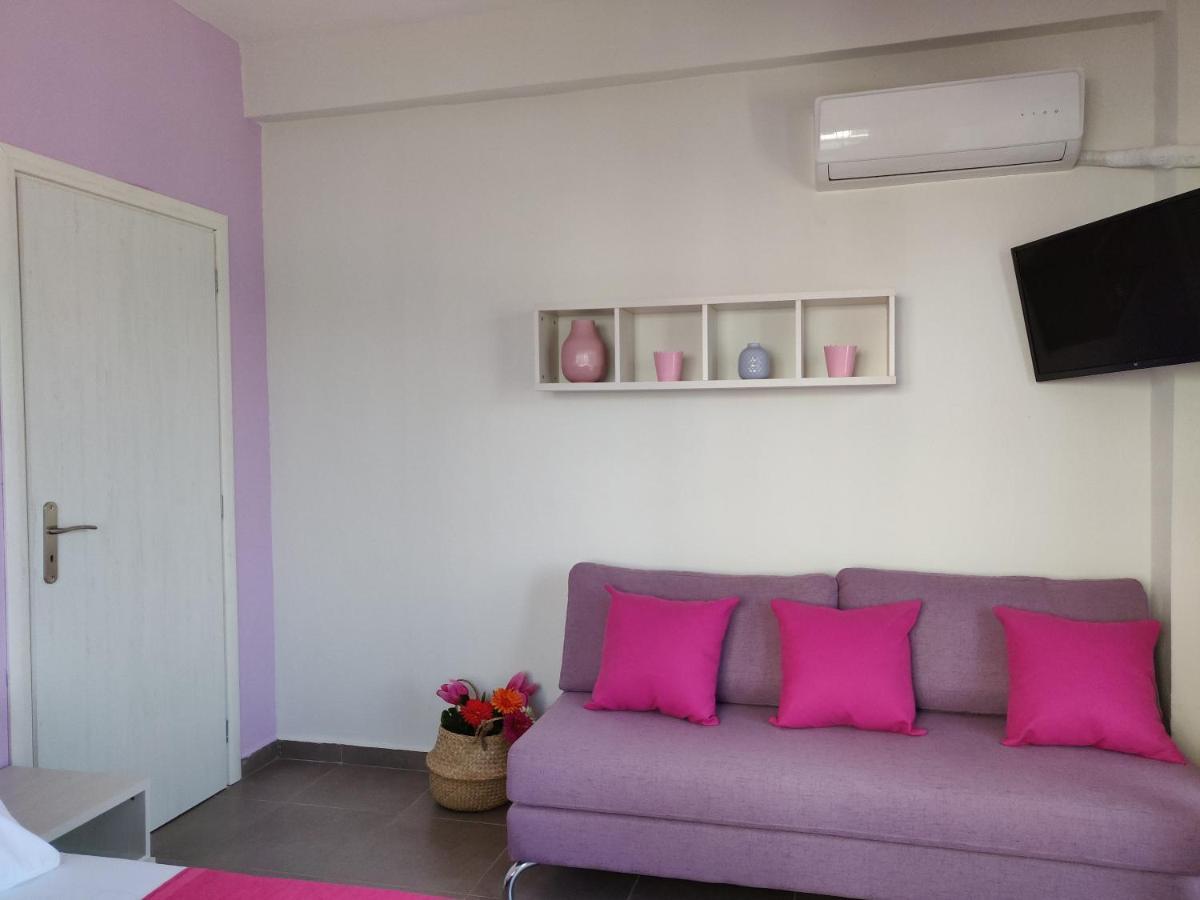 Chelona Apartments نيا بلاجيا المظهر الخارجي الصورة