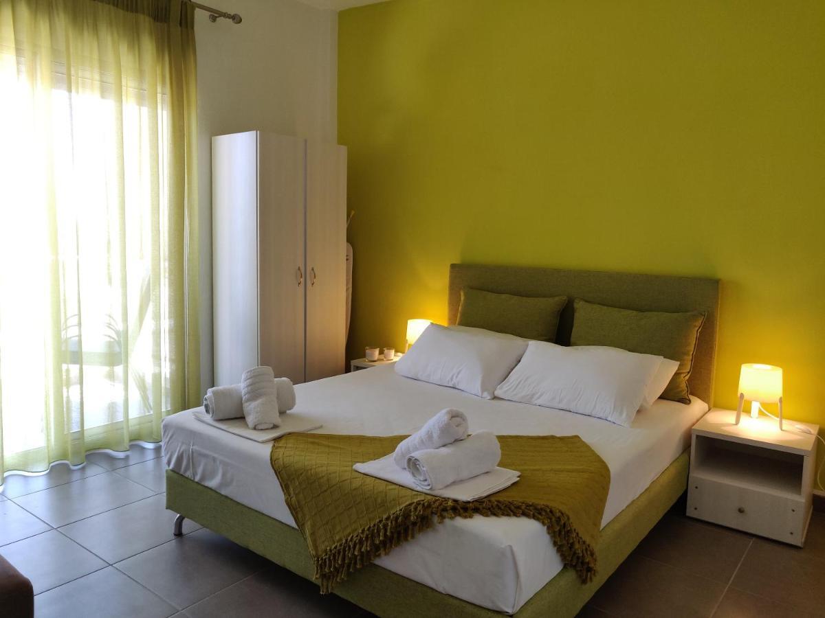 Chelona Apartments نيا بلاجيا المظهر الخارجي الصورة